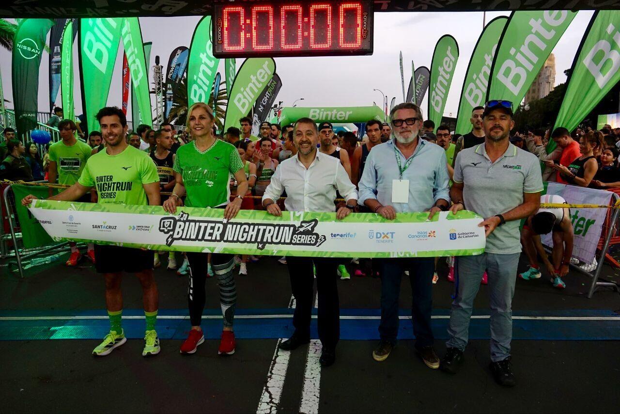 Binter Night Run 2026