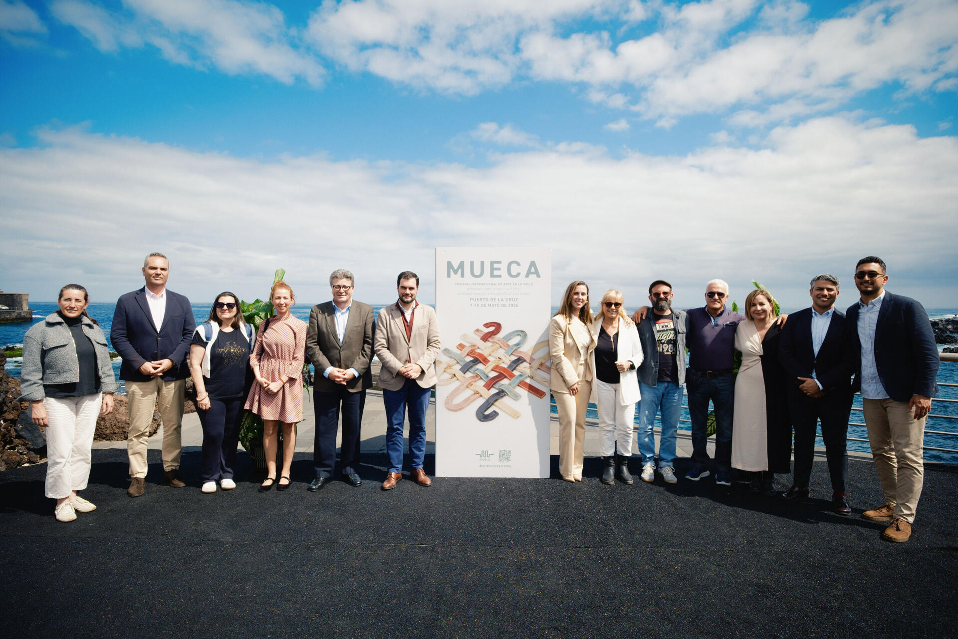 Pressekonferenz MUECA 2026