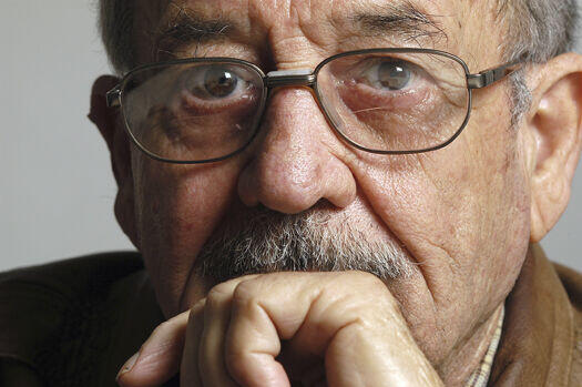 Der Fotograf Francisco Rojas Fariña, bekannt als "Fachico"