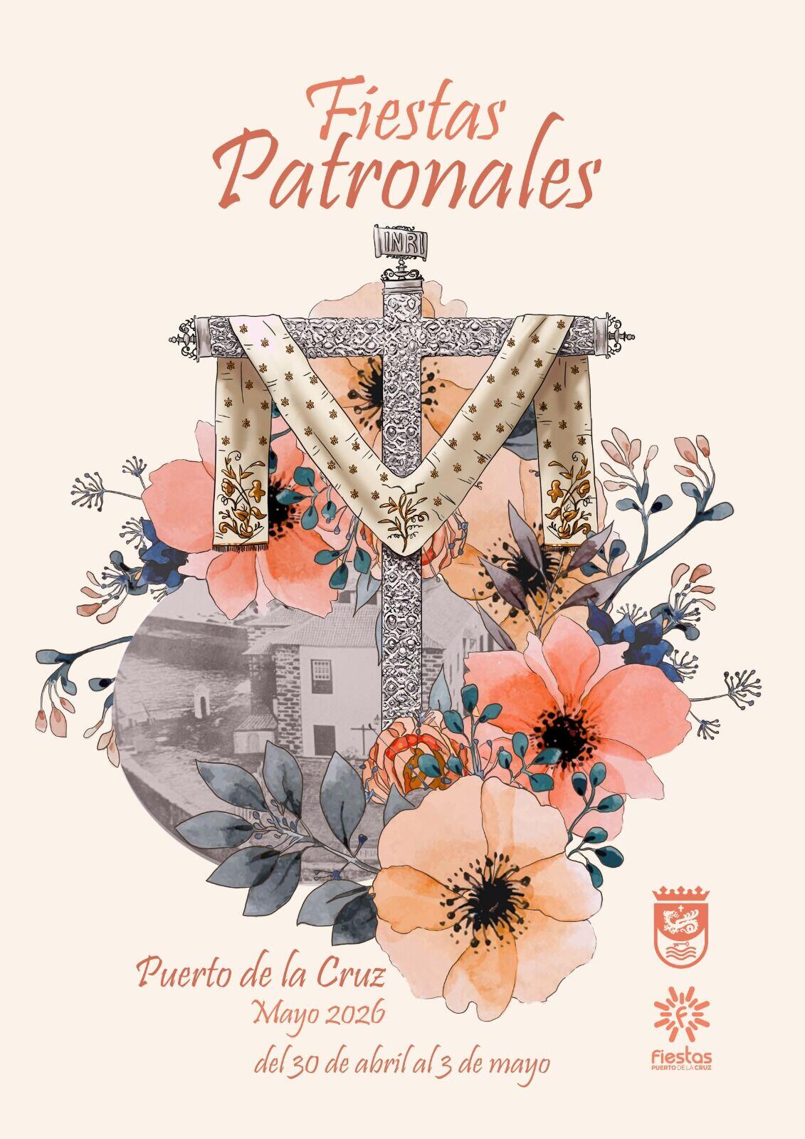 Fiestas Patronales Puerto de la Cruz