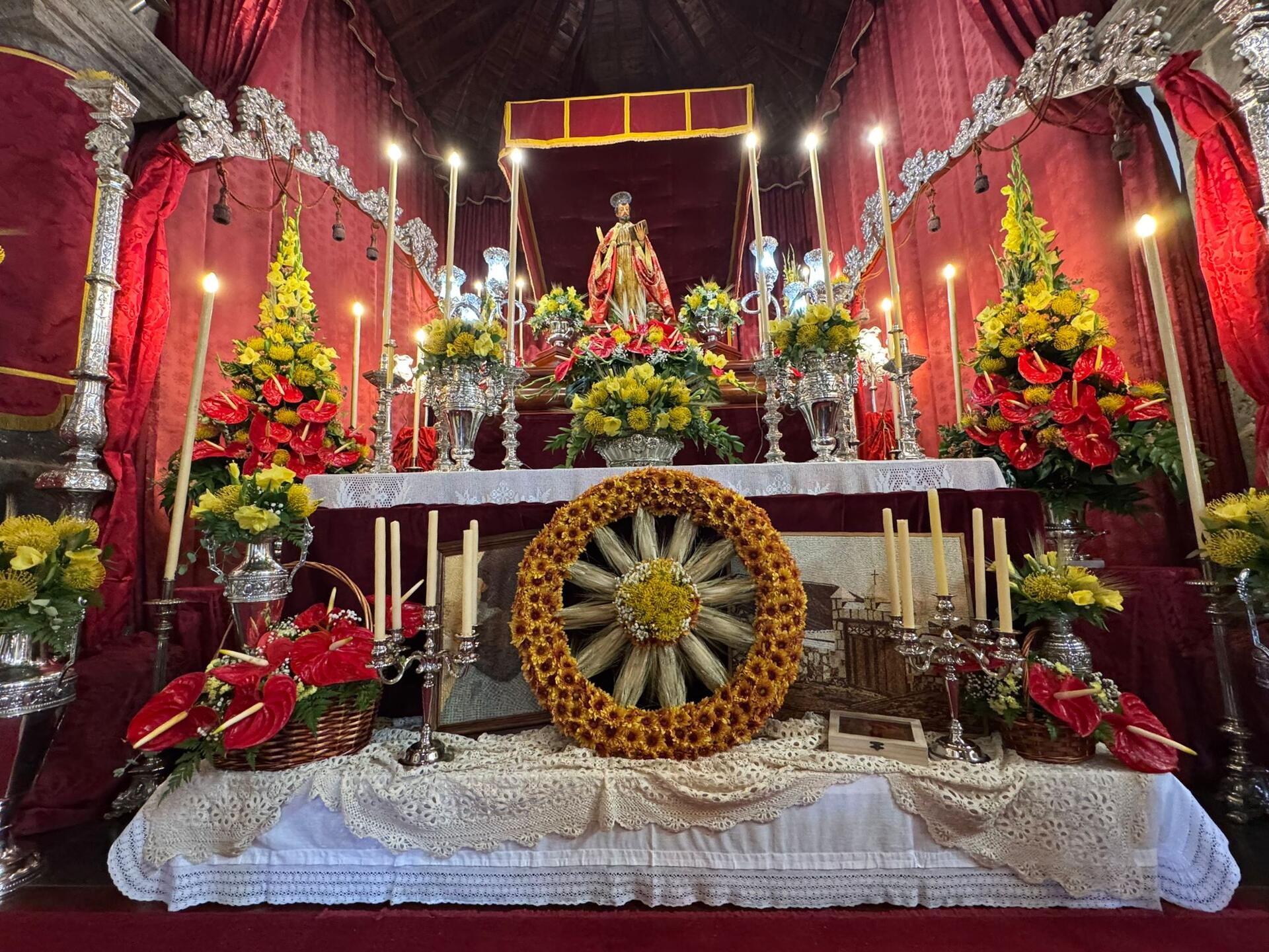 San Marcos Evangelista