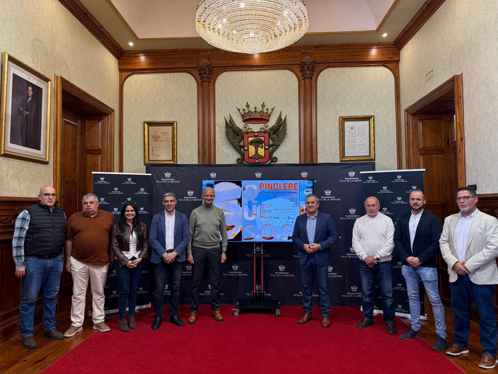 Präsentation Käsemesse