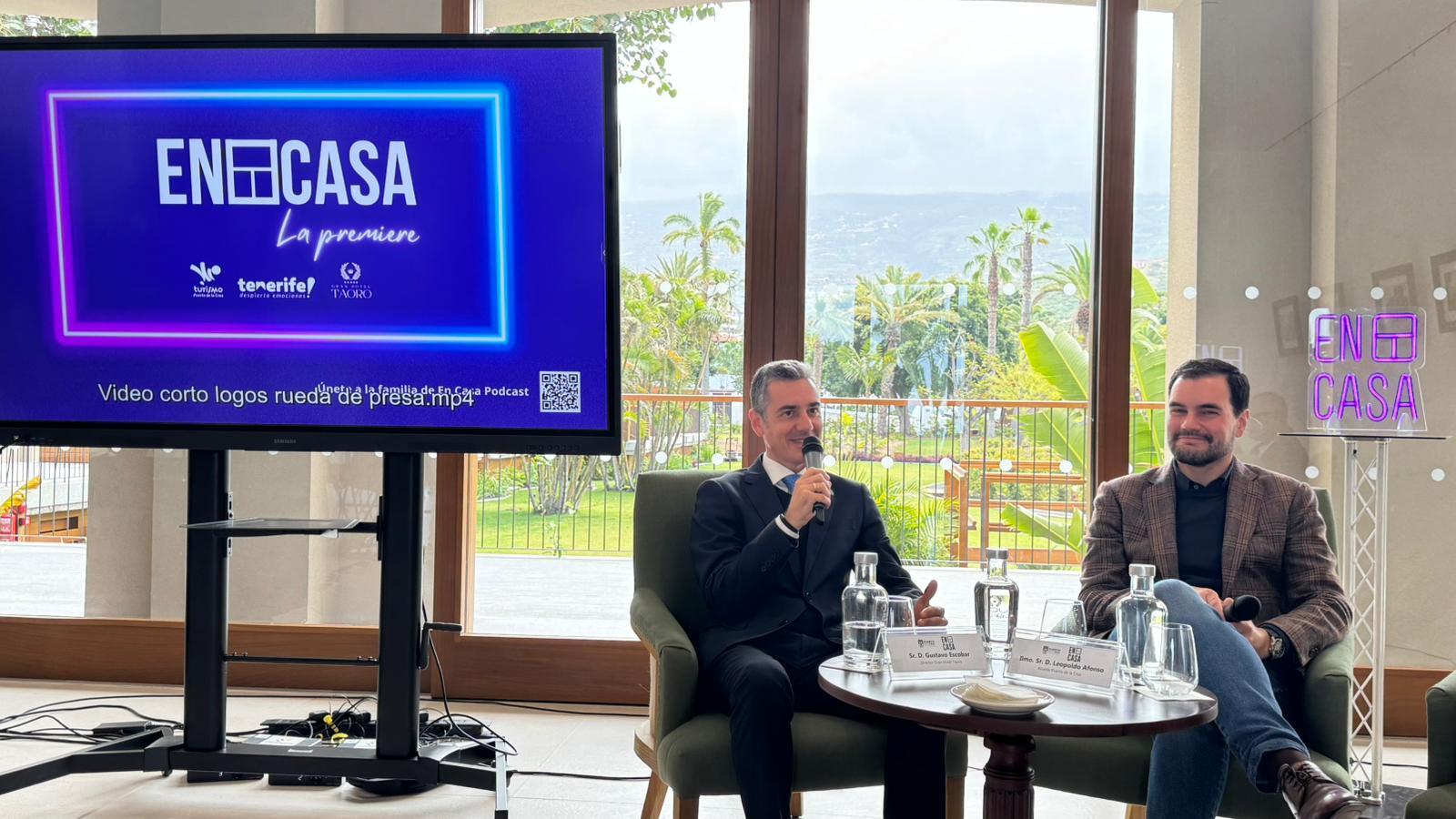 Podcast "Como en casa"