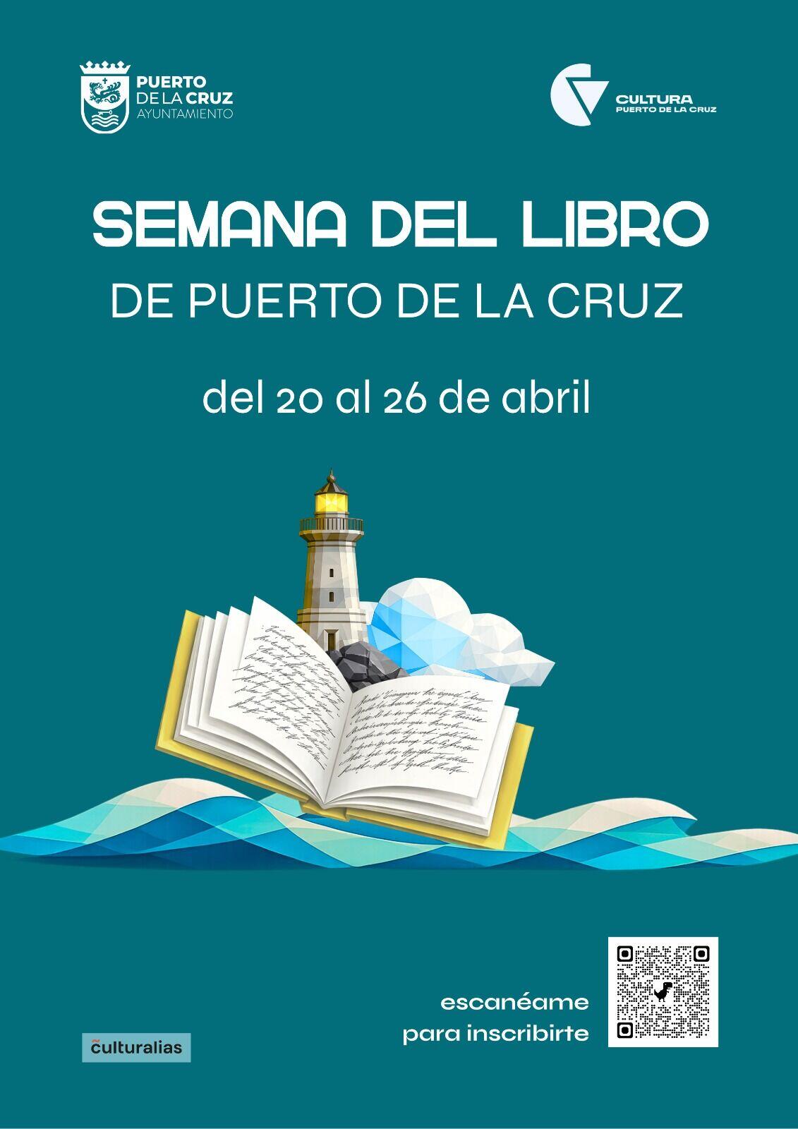 Buchwoche Puerto de la Cruz