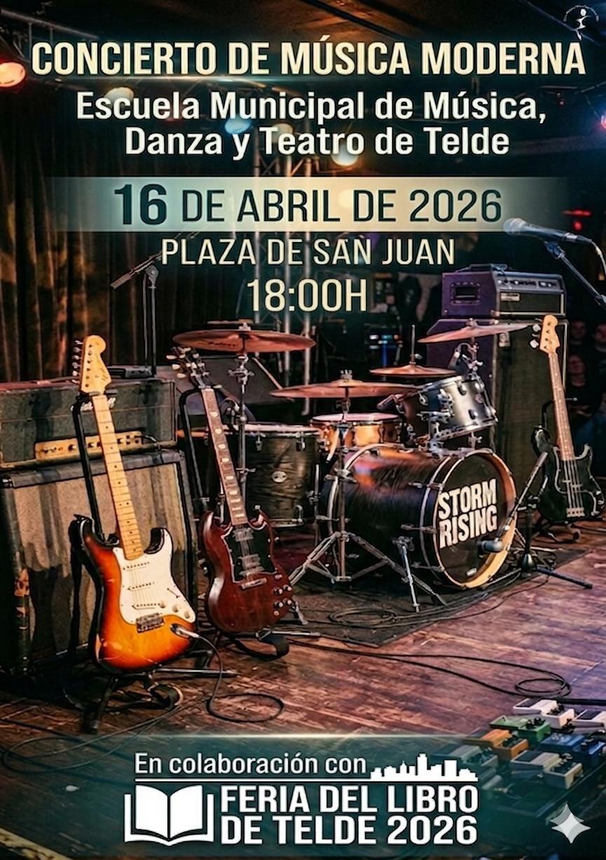 Plakat Buchmesse Telde