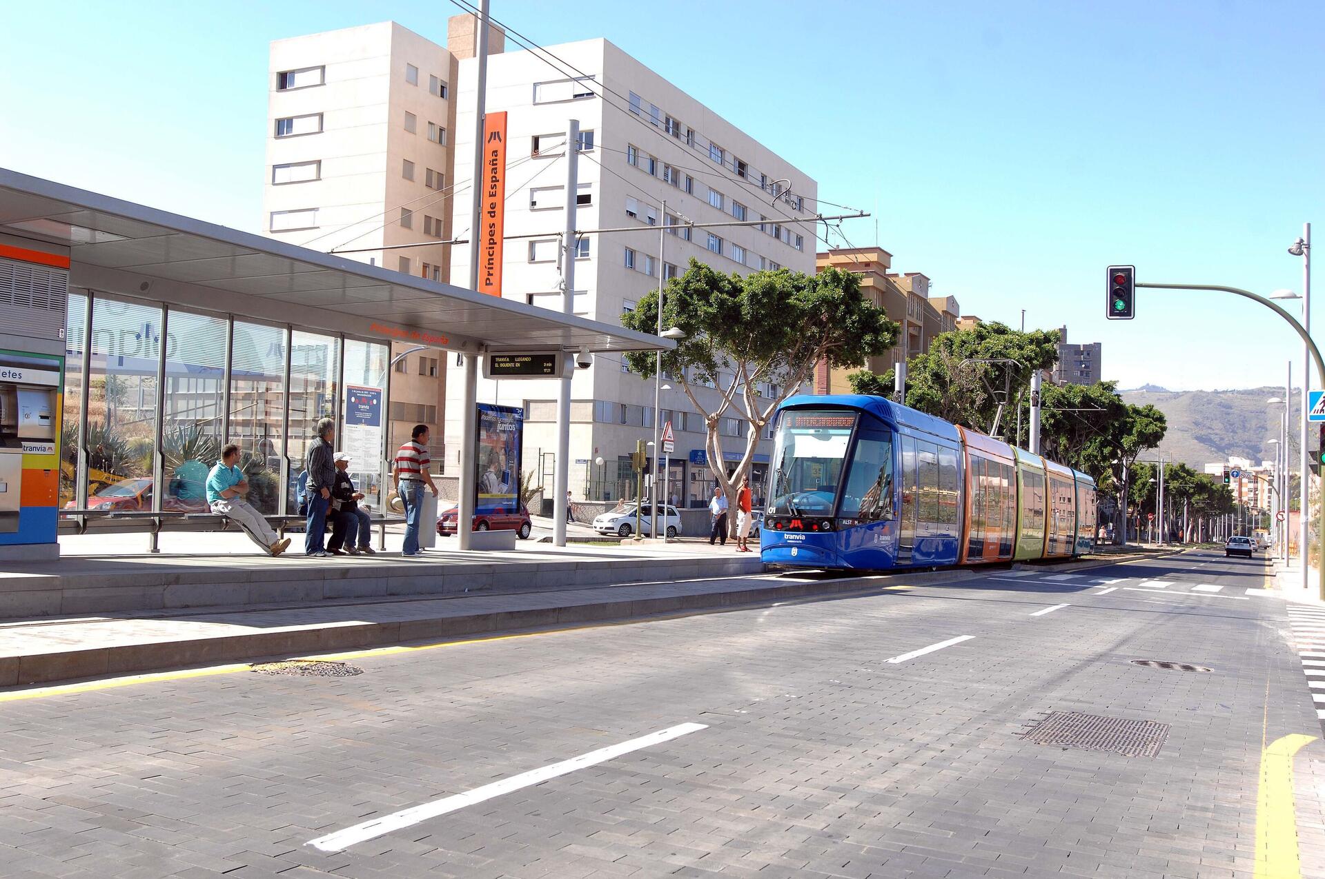 Straßenbahn